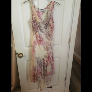 Pretty Floral dress